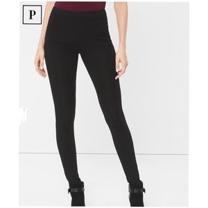 NWT White House Black Market Super Thick Leggings